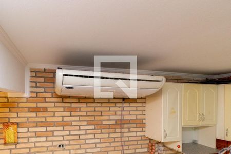 Casa à venda com 300m², 3 quartos e 8 vagasDetalhe - Salão de Festas