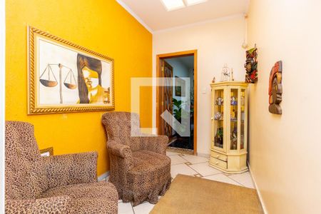 Sala de Estar 2  de casa à venda com 3 quartos, 300m² em Vila Prudente, São Paulo