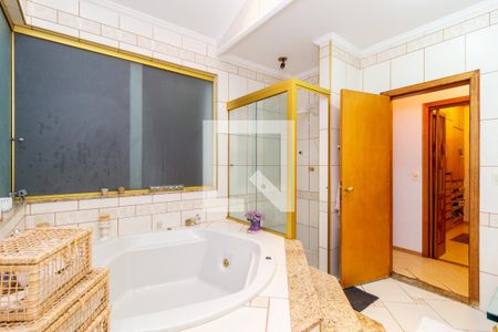 Casa à venda com 300m², 3 quartos e 8 vagasBanheiro - Suíte 3