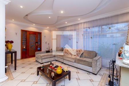 Sala de Estar 1  de casa à venda com 3 quartos, 300m² em Vila Prudente, São Paulo