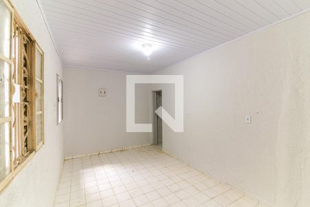 Sala/Quarto de casa para alugar com 1 quarto, 20m² em Jardim Miriam, São Paulo