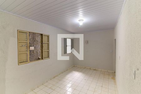Sala/Quarto de casa para alugar com 1 quarto, 20m² em Jardim Miriam, São Paulo