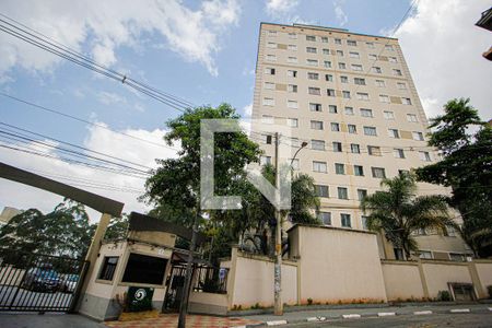 Apartamento à venda com 38m², 1 quarto e 1 vaga Apartamento à venda com 38m², 1 quarto e 1 vagaFachada