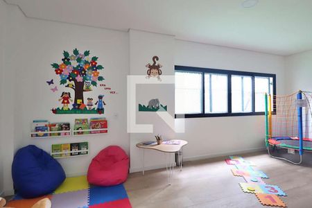 Apartamento à venda com 50m², 2 quartos e 1 vagaBrinquedoteca