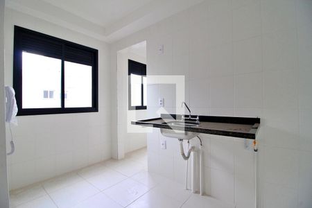 Apartamento à venda com 50m², 2 quartos e 1 vagaCozinha