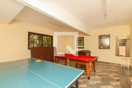 Apartamento para alugar com 80m², 2 quartos e 1 vaga Apartamento para alugar com 80m², 2 quartos e 1 vagaÁrea Comum - Salão de Jogos