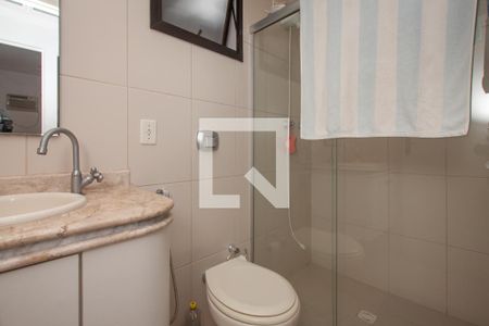 Apartamento para alugar com 80m², 2 quartos e 1 vaga Apartamento para alugar com 80m², 2 quartos e 1 vagaBanheiro 2