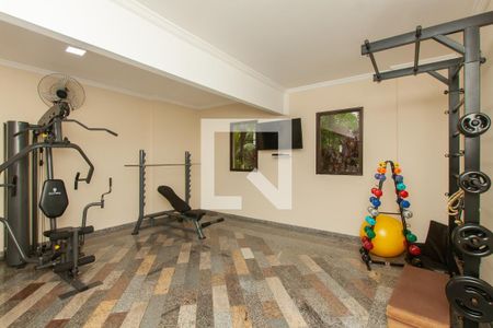 Apartamento para alugar com 80m², 2 quartos e 1 vaga Apartamento para alugar com 80m², 2 quartos e 1 vagaÁrea Comum - Academia