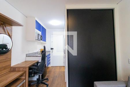 Studio de kitnet/studio para alugar com 1 quarto, 17m² em Bela Vista, São Paulo