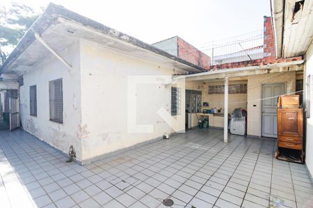 Casa à venda com 270m², 3 quartos e 2 vagasQuintal