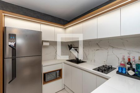 Apartamento à venda com 31m², 1 quarto e sem vagaCozinha