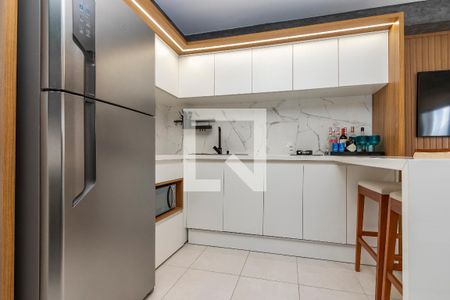 Apartamento à venda com 31m², 1 quarto e sem vagaCozinha