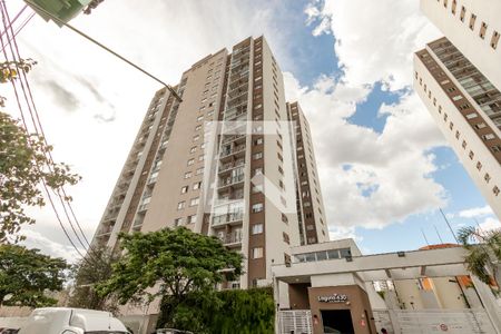 Apartamento à venda com 31m², 1 quarto e sem vagaFachada