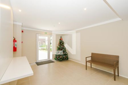 Apartamento à venda com 31m², 1 quarto e sem vagaHall de Entrada