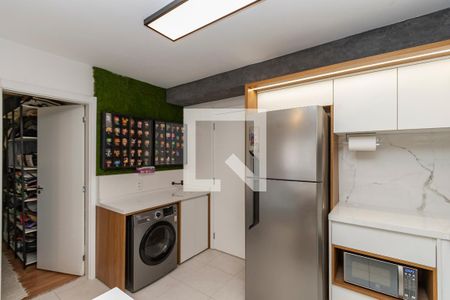Apartamento à venda com 31m², 1 quarto e sem vagaCozinha