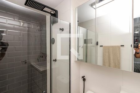 Apartamento à venda com 31m², 1 quarto e sem vagaBanheiro