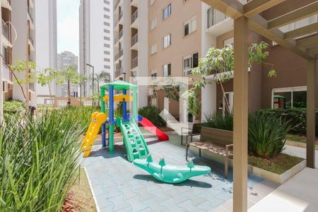 Apartamento à venda com 31m², 1 quarto e sem vagaPlayground