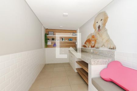 Apartamento à venda com 31m², 1 quarto e sem vagaEspaço Pet