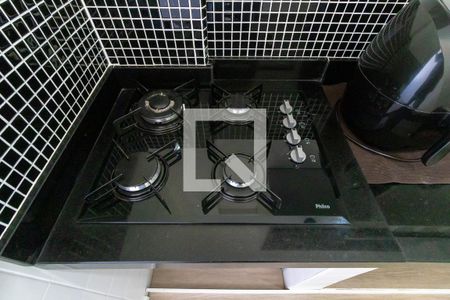 Studio à venda com 40m², 1 quarto e 1 vaga Studio à venda com 40m², 1 quarto e 1 vagaCozinha