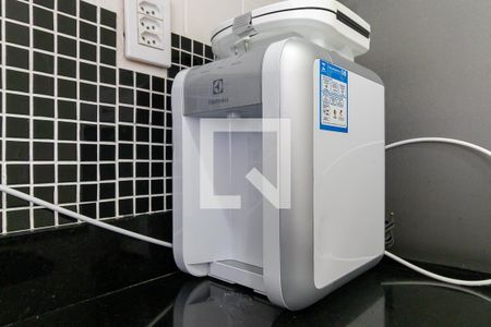 Studio à venda com 40m², 1 quarto e 1 vaga Studio à venda com 40m², 1 quarto e 1 vagaCozinha