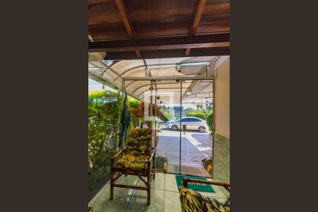 Casa de condomínio à venda com 130m², 3 quartos e 3 vagasHall de entrada