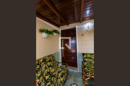 Casa de condomínio à venda com 130m², 3 quartos e 3 vagasHall de entrada