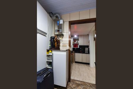 Casa de condomínio à venda com 130m², 3 quartos e 3 vagasLavanderia 