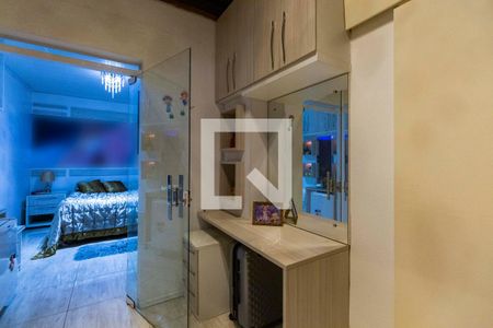 Casa de condomínio à venda com 130m², 3 quartos e 3 vagasSuíte 