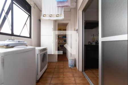 Apartamento à venda com 109m², 3 quartos e 2 vagasLavanderia