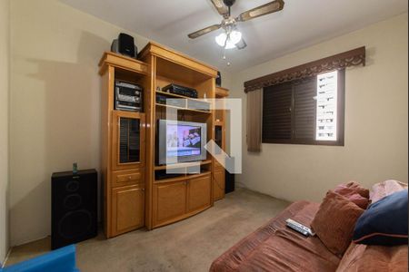 Apartamento à venda com 109m², 3 quartos e 2 vagasQuarto 1 - Sala de Tv