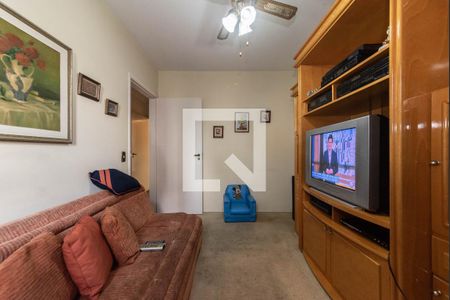 Apartamento à venda com 109m², 3 quartos e 2 vagasQuarto 1 - Sala de Tv