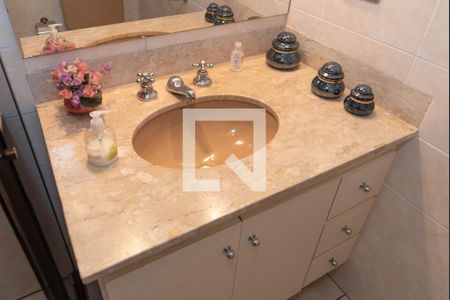 Apartamento à venda com 109m², 3 quartos e 2 vagasBanheiro Social