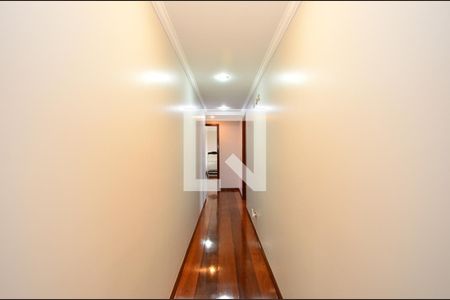 Apartamento à venda com 214m², 4 quartos e 4 vagasCorredor