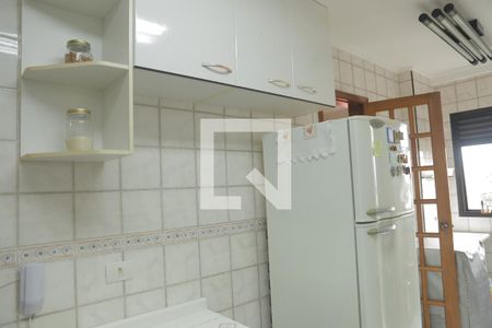 Apartamento à venda com 78m², 3 quartos e 2 vagasCozinha