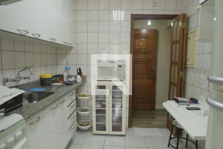 Apartamento à venda com 78m², 3 quartos e 2 vagasCozinha