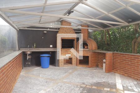 Apartamento à venda com 78m², 3 quartos e 2 vagasÁrea comum - Churrasqueira