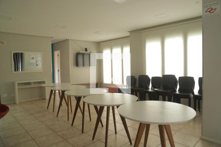 Apartamento à venda com 78m², 3 quartos e 2 vagasÁrea comum - Salão de festas