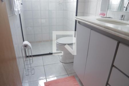 Apartamento à venda com 78m², 3 quartos e 2 vagasBanheiro