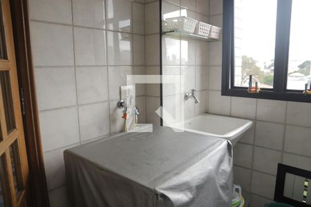 Apartamento à venda com 78m², 3 quartos e 2 vagasÁrea de Serviço