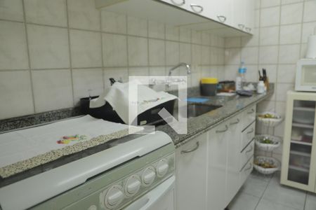 Apartamento à venda com 78m², 3 quartos e 2 vagasCozinha