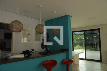 Apartamento à venda com 78m², 3 quartos e 2 vagasÁrea comum - Salão de festas