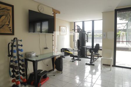 Apartamento à venda com 78m², 3 quartos e 2 vagasAcademia