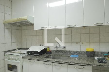 Apartamento à venda com 78m², 3 quartos e 2 vagasCozinha