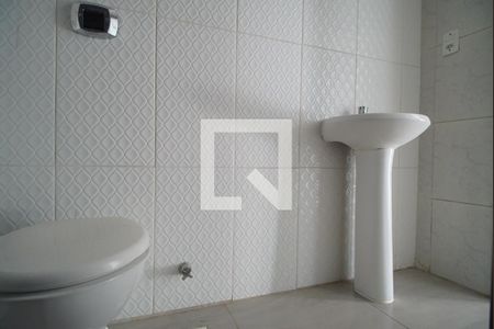 Banheiro  de apartamento para alugar com 1 quarto, 49m² em Jardim São Pedro, Porto Alegre