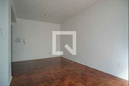 Sala  de apartamento para alugar com 1 quarto, 49m² em Jardim São Pedro, Porto Alegre