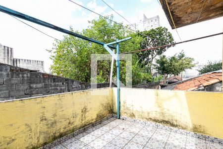 Casa para alugar com 50m², 2 quartos e sem vagaVaranda / Área de Serviço