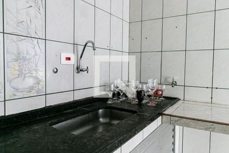 Casa para alugar com 50m², 2 quartos e sem vagaCozinha