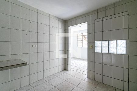 Casa para alugar com 50m², 2 quartos e sem vagaCozinha