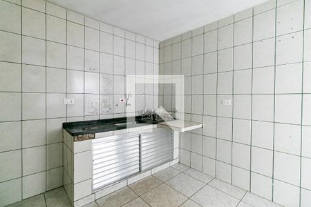 Casa para alugar com 50m², 2 quartos e sem vagaCozinha
