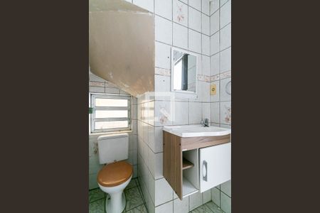 Casa para alugar com 50m², 2 quartos e sem vagaBanheiro